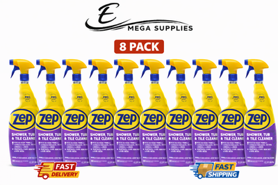 #ad Zep Fast 505 Cleaner amp; Degreaser – Tube and Tire Cleaner – 32 oz Case of 8 $47.15