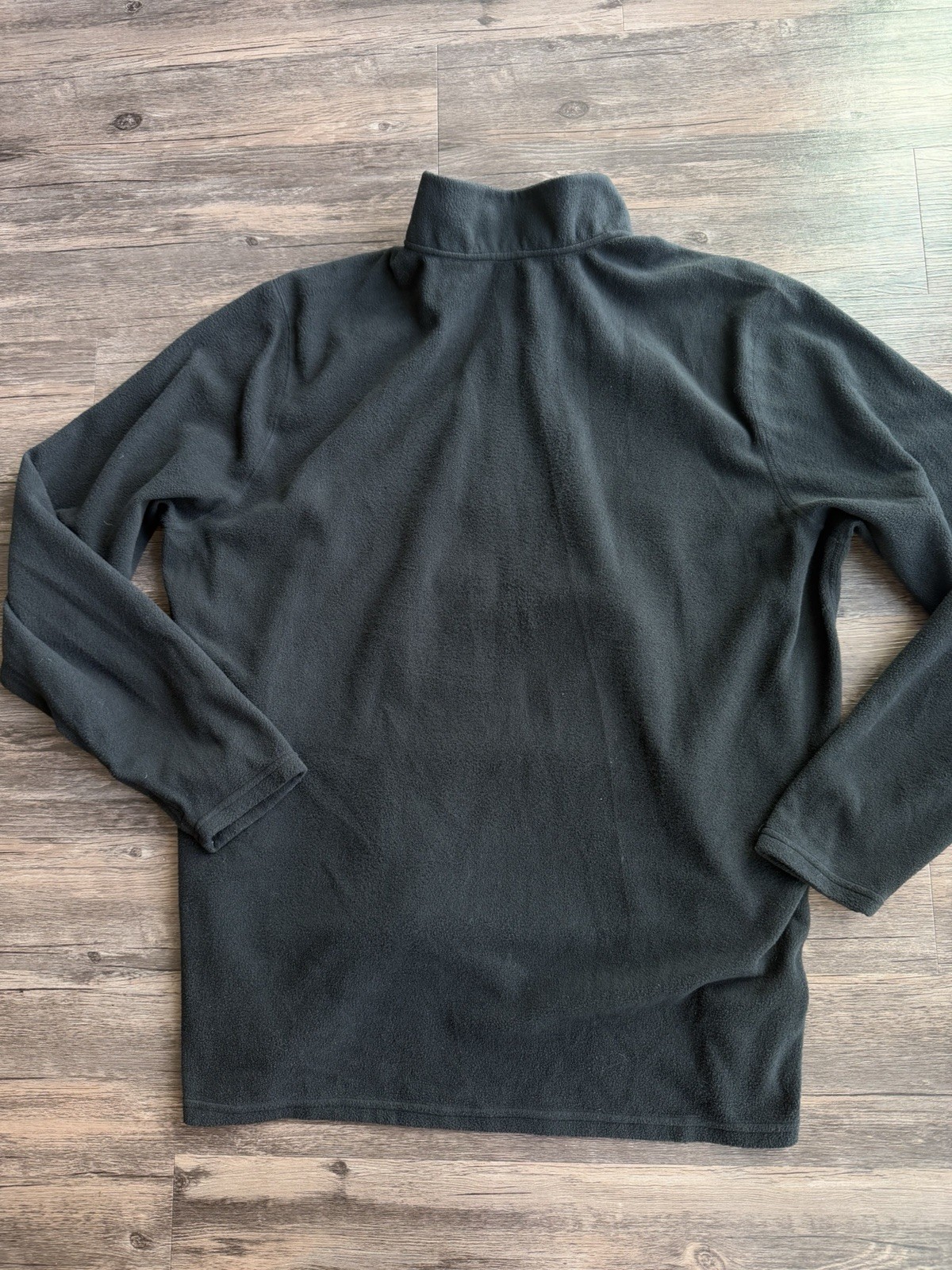Red Head Fleece Full Zip Jacket Mens 2X Black Embroidered Logo Outdoors Hunting thumbnail 5