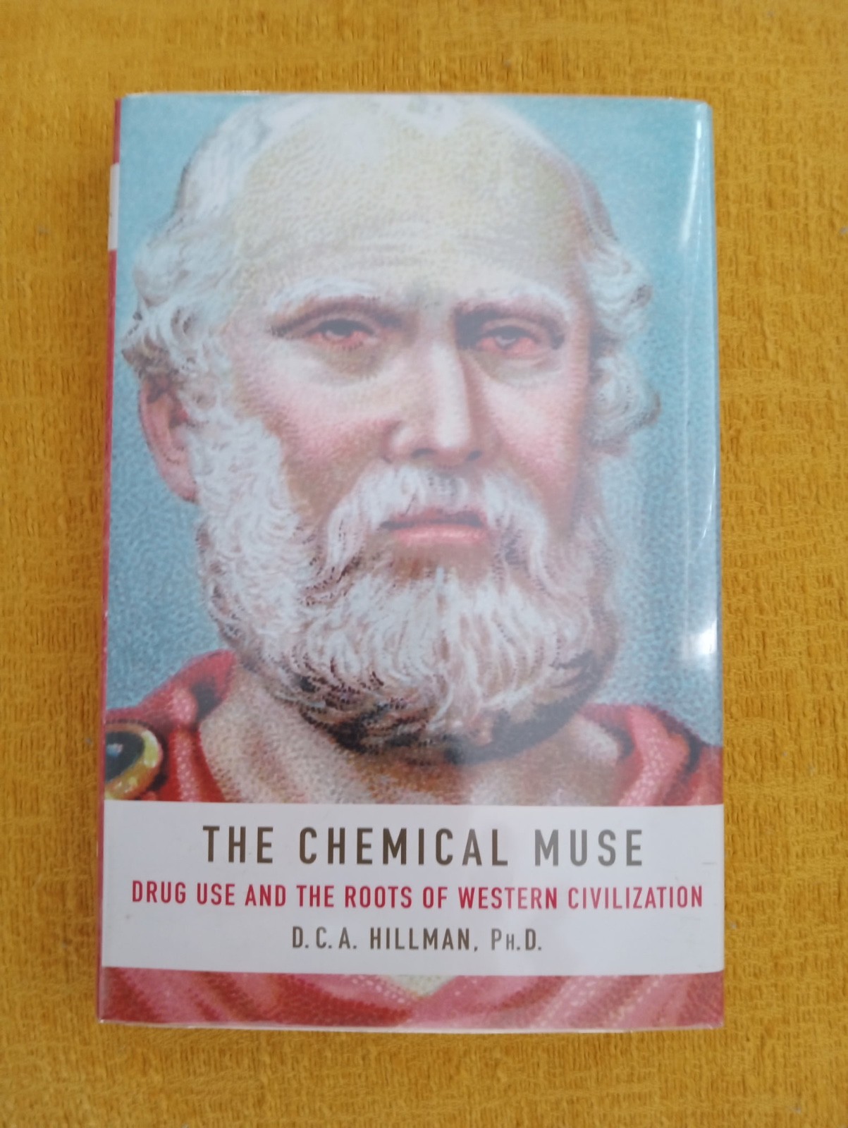 The Chemical Muse: Drug Use And The Roots of Western Civilization 0312352492