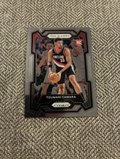 2023-24 Panini Prizm - Toumani Camara #164 (RC)