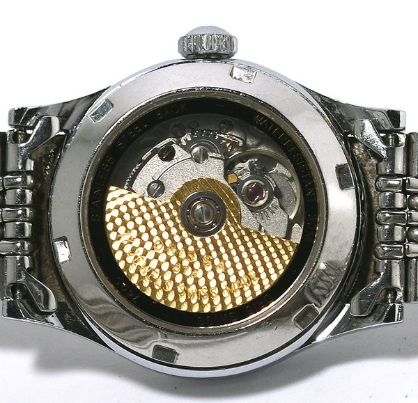 ORIS Pointer Date 7405 Automatic Ladies Watch 26m… - image 8