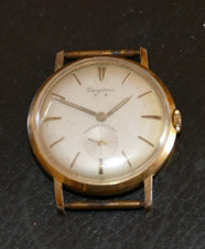 Herrenuhr Dugena 15 Rubis Handaufzug 70er Jahre