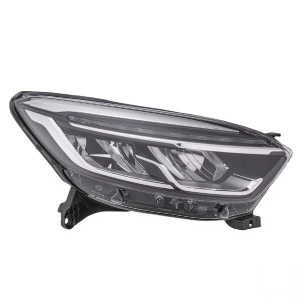 Hauptscheinwerfer Rechts LED Hella Passend FüR Renault Captur-image