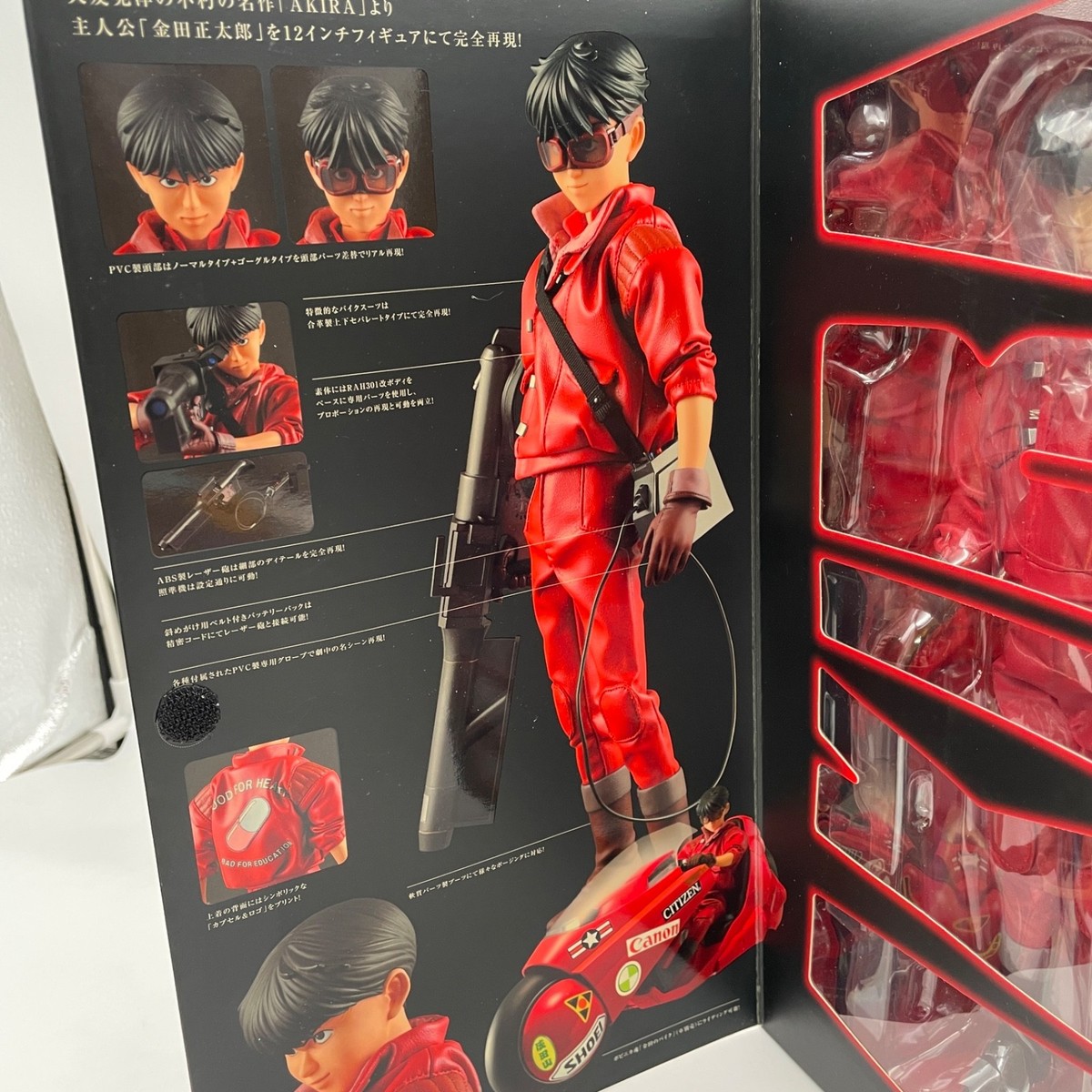 MEDICOM TOY Project BM AKIRA Shotaro Kaneda 1/6 Scale Figure Japan