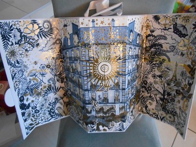 DIOR Adventskalender leer