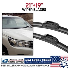 2119 Premium Fit For Toyota Avalon 1995-1999 Front Windshield Wiper Blades