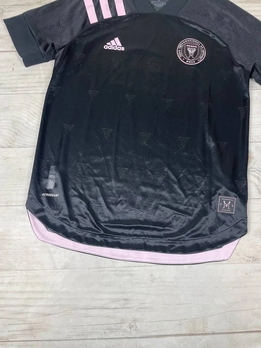Adidas Inter Miami USA 2020 2021 Away Shirt Soccer Jersey Men Size