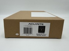 AcuRite 06022M Weather Station 5-in-1 HD Colo...