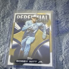 Topps Perennial All-Stars Bobby Witt Jr. Royals PAS-18 Insert 2026
