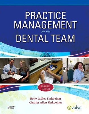Practice Management for the Dental Team Spiral