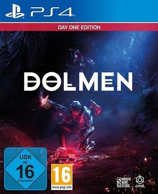 Dolmen - Day One Edition