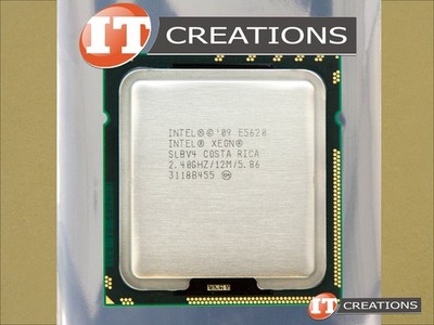 IBM CPU INTEL XEON QUAD CORE PROCESSOR E5620 2.40GHZ FOR IBM SYSTEM 49Y7053