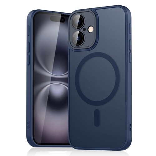 Frosted Snap On Phone Cover For Phone 17/16 Series Smartphones Repair - Picture 9 of 39