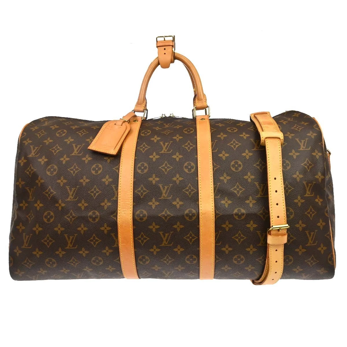 Louis Vuitton Brown Duffle Bags & Handbags for Women for sale | eBay