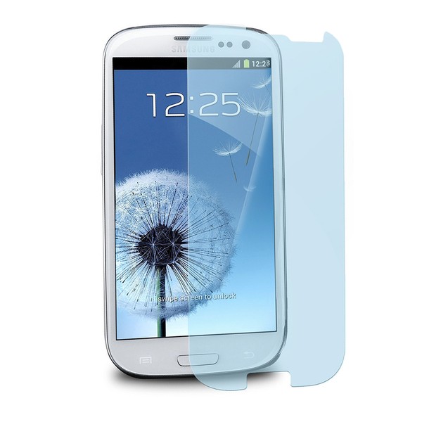 9X Super Clear Schutz Folie Samsung S3 / Neo Klar Display Screen Protector-image