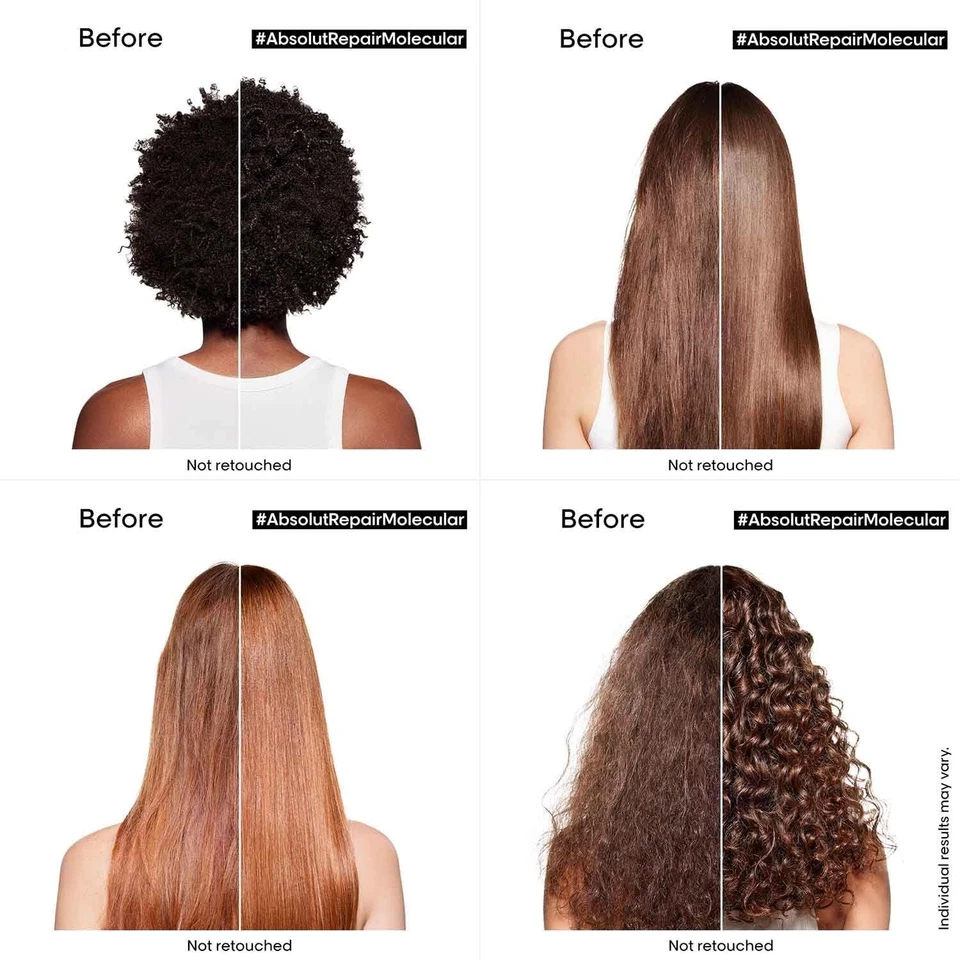 Absolut Repair Molecular Series Expert - L'Oreal Professionnel Trio Set - Image 4 of 4