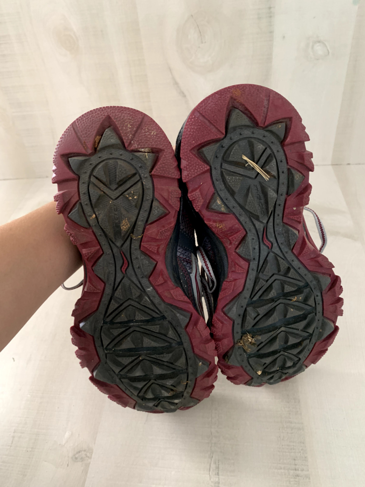 Saucony Excursion TR8 Running Trail Sneakers Wome… - image 10