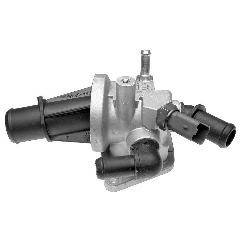 Coolant Thermostat Fits Opel Agila Combo Corsa Suzuki Vauxhall GATES TH33788G1 - Image 32