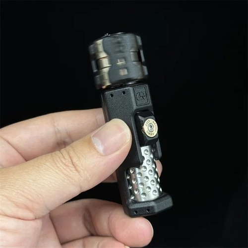 Musketiere Bolzen Typ Handschmeichler Spinner EDC Haptischer Schieber Metall Handschmeichler Spielzeug Geschenk - Bild 4 von 6