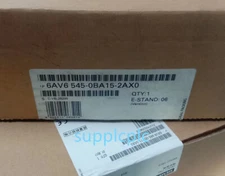 6AV6545-0BA15-2AX0 Touch Panel TP 170A Fast Shipping #F4