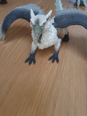 Schleich 70143 Eldrador Eis Greif