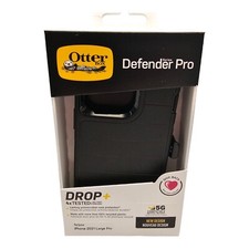 New OtterBox Defender Series Pro Case for Apple iPhone 13 Pro 2021 Large Pro