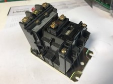 Allen Bradley 500L-AOD93 Series B Contactor Motor Starter 120V CLEAN CONTACTS