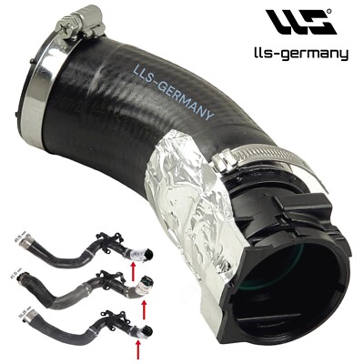 Turboschlauch Ladeluftschlauch für NISSAN QASHQAI II SUV (J11, J11_) 1.2 DIG-T