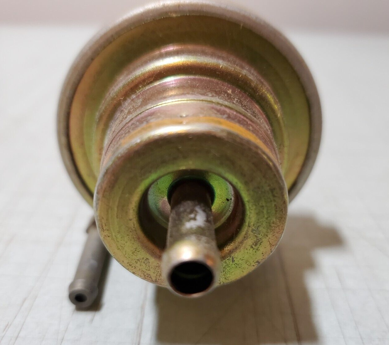 Genuine Ford Transmission Vacuum Modulator Valve Assembly D3ZZ7A377A