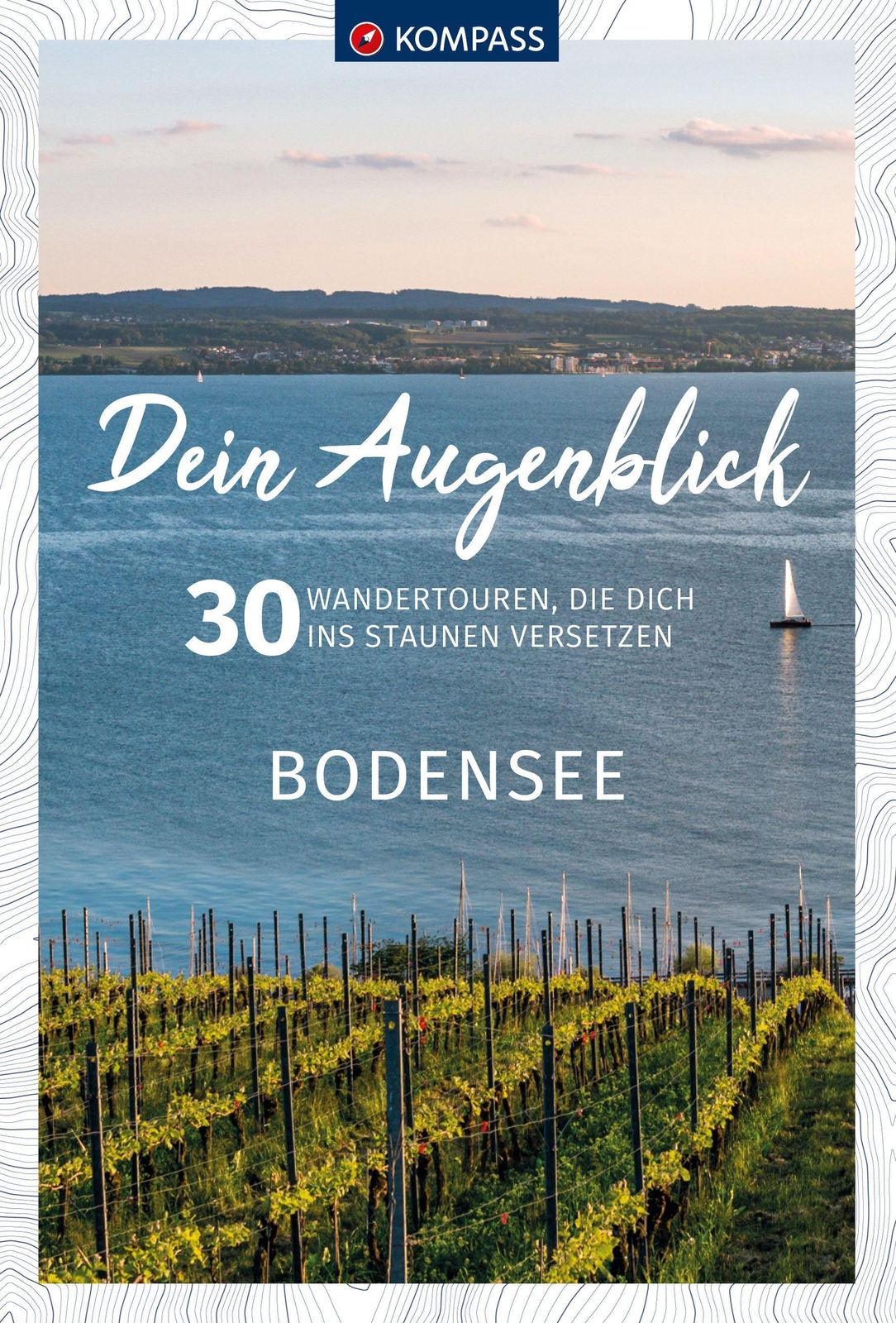 Thumbnail - Kompass Dein Augenblick Bodensee Kompass-karten Gmbh