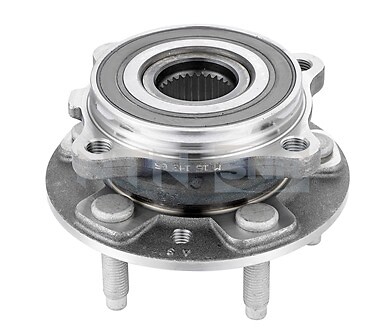SNR R183.19 Wheel Bearing Kit for Jaguar