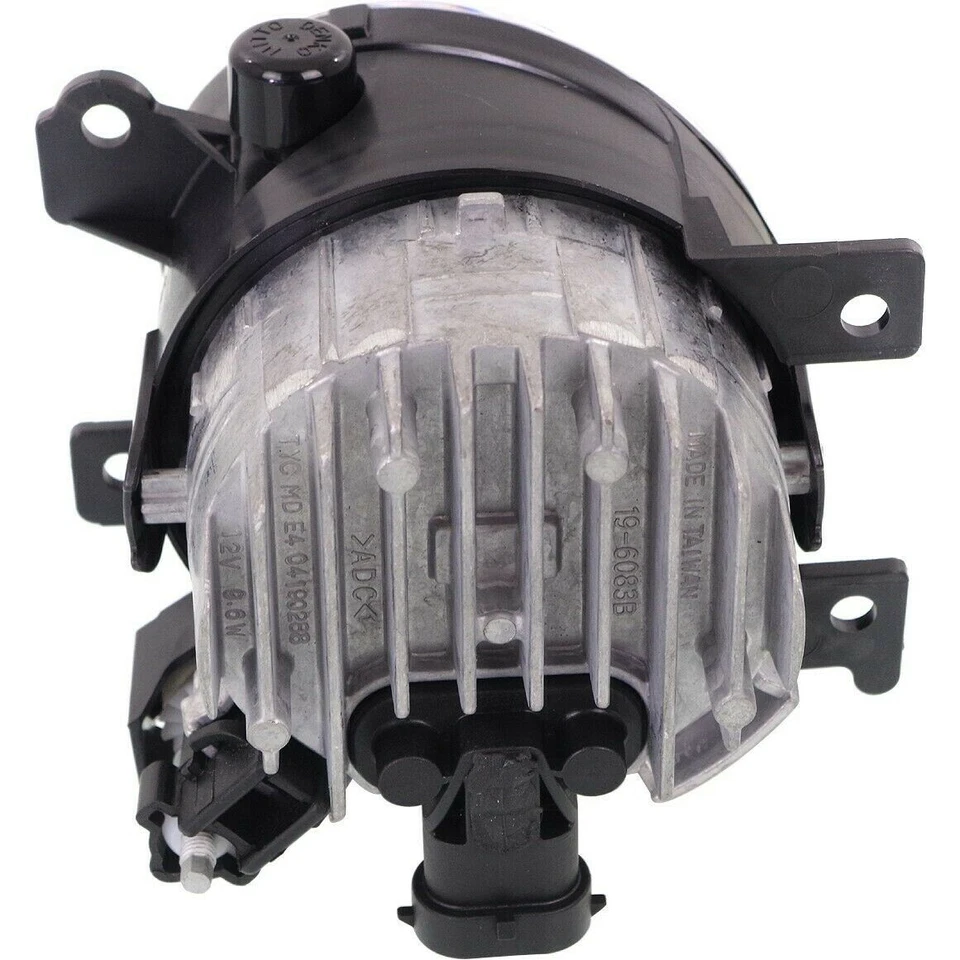 2019 2024 NISSAN MURANO FRONT RIGHT HAND PASSENGER SIDE FOG LAMP Foto 2 de 3