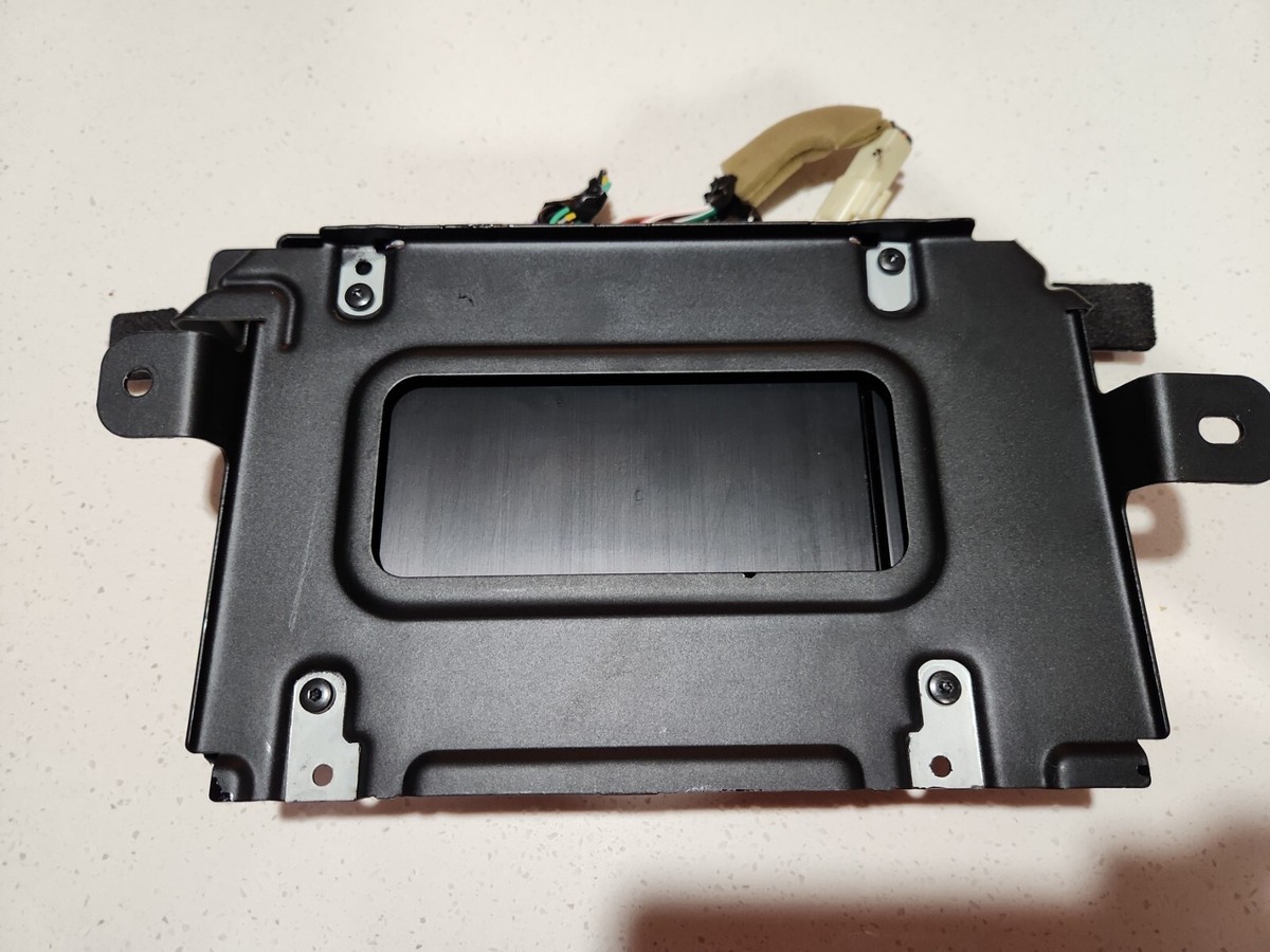 SUBARU LEGACY HARMON KARDON AUDIO AMPLIFIER 86221AJ21A-86221AJ20A