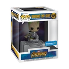 Funko Pop! Deluxe: Marvel - Guardians' Ship: Groot - Walmart (Exclusive) #1026