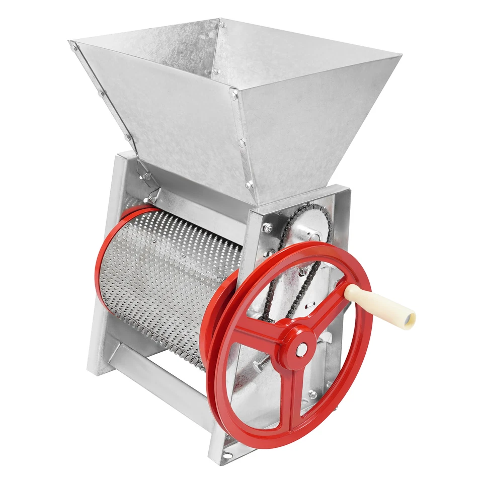 Hand Crank Coffee Bean Peeling Machine Sheller Manual Fresh Coffee Bean Peeler - Image 4 of 4