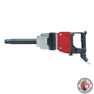 NEU Ton (Ton) Druckluft - Schlagschrauber (gerade Spitze) ais8500l Schacht