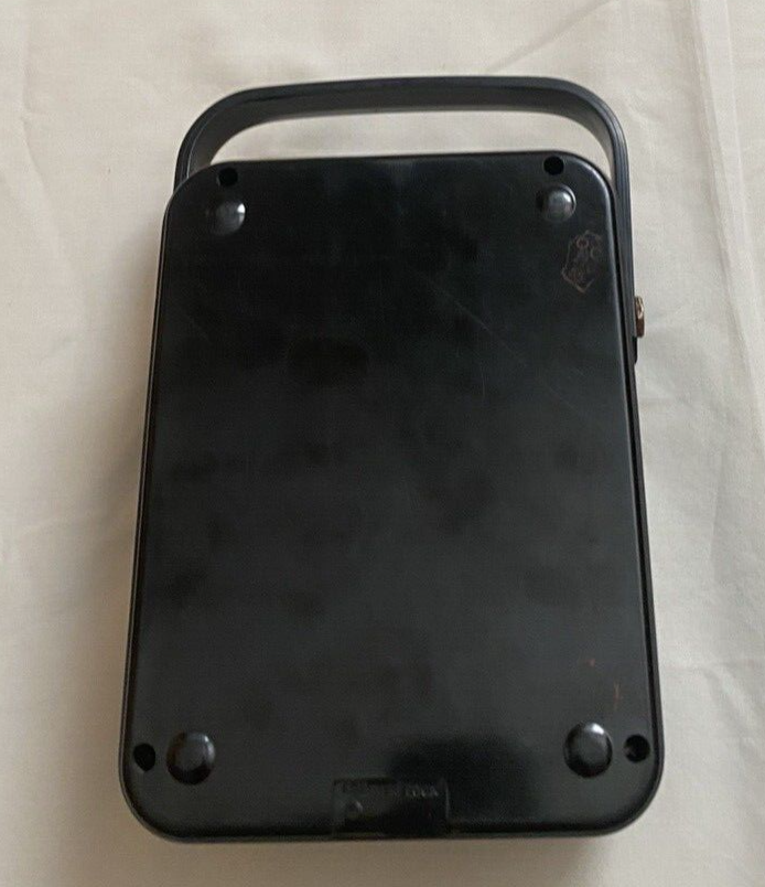 Simpson 260 Series Analog Volt Ohm Meter Vintage Not Tested eBay