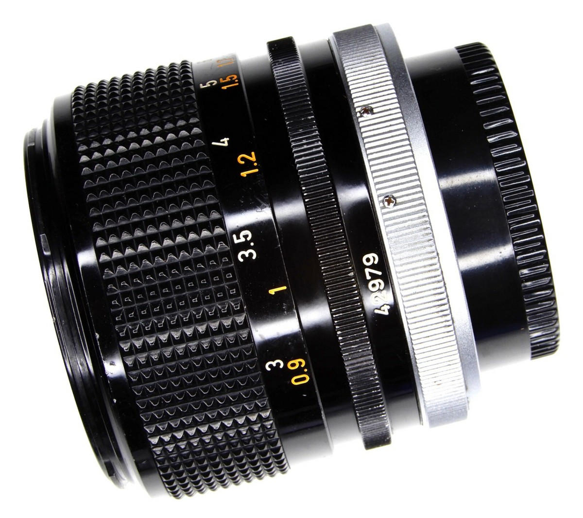 Canon FD 85mm f1.8 S.S.C. #42979 | eBay Canon FD 85mm f1.8 S.S.C. #42979 | eBay