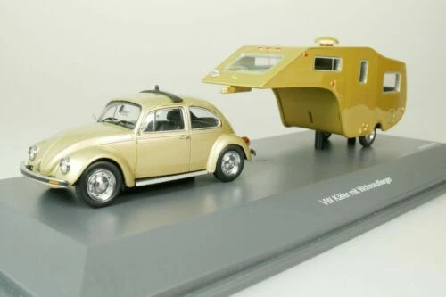 Modellini statici di auto, furgoni e camion Schuco Scala 1:43 per VW