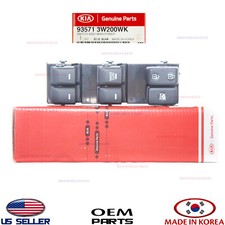 Genuine Oem Front Left Door Window Main Switch Kia Sportage 2011-2016