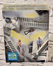 Scorpion The Complete Series Seasons 1-4 ( DVD 24-Disc Box Set ) New & Sealed