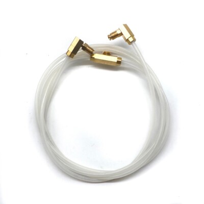 Convertible Top Pump Hoses For 1965-1970 Chevy Impala/SS - 2 Line Hydraulic Hose Set 3 thumbnail image