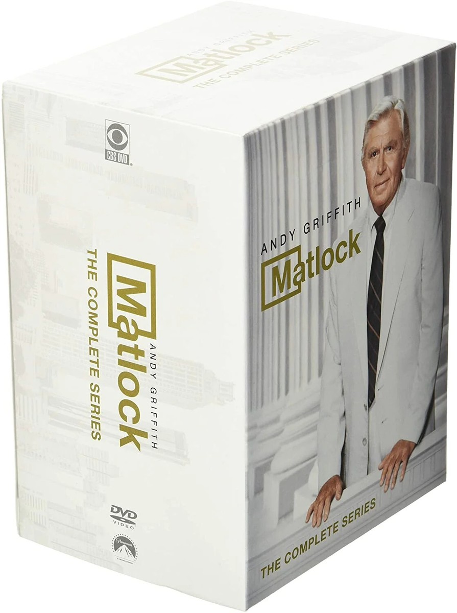 その他 Matlock: Sixth Season/ [DVD] [Import] 91obhdg0nYL._AC_SY200_QL15_.jpg
