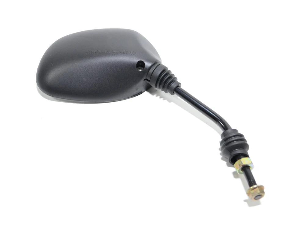 Specchietto retrovisore lato destro specchio originale per Piaggio NRG NTT 50 2T - Immagine 3 di 4