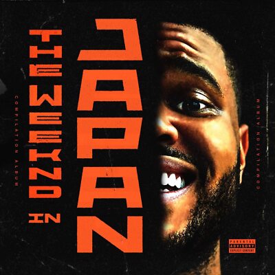 新品The Weeknd アルバム3枚セット New CD WEEKND -THE WEEKND IN JAPAN- from Japan 4988031314180