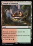 MTG Temple of Abandon (430/542) March of the Machine Commander NM