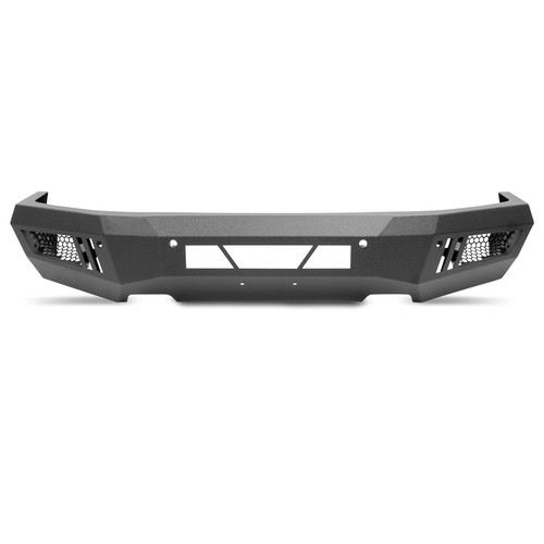 Body Armor 4X4 Eco Series Front Bumper fits 2014-2015 GMC Sierra 1500 Truck - Picture 2 of 3