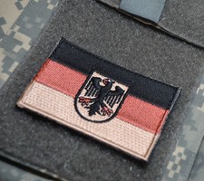 KANDAHAR WHACKER� NATO ISAF COALITION KSK SP OPS v�lkr� FLAG: GERMAN Bundeswehr