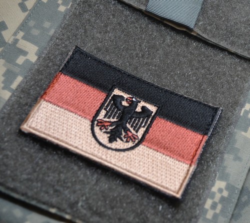 KANDAHAR WHACKER© NATO ISAF COALITION KSK SP OPS vêlkrö FLAG: GERMAN Bundeswehr