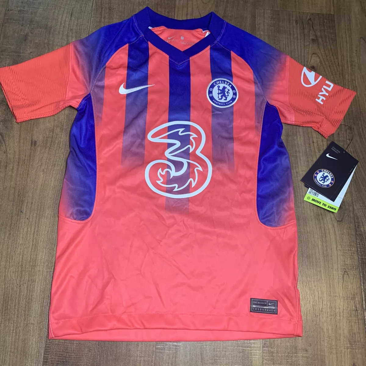 FC 2020/21 Stadium Third Jersey Kids Size NEW | eBay